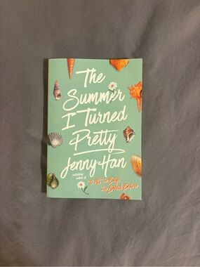The Summer I Turned Pretty Book